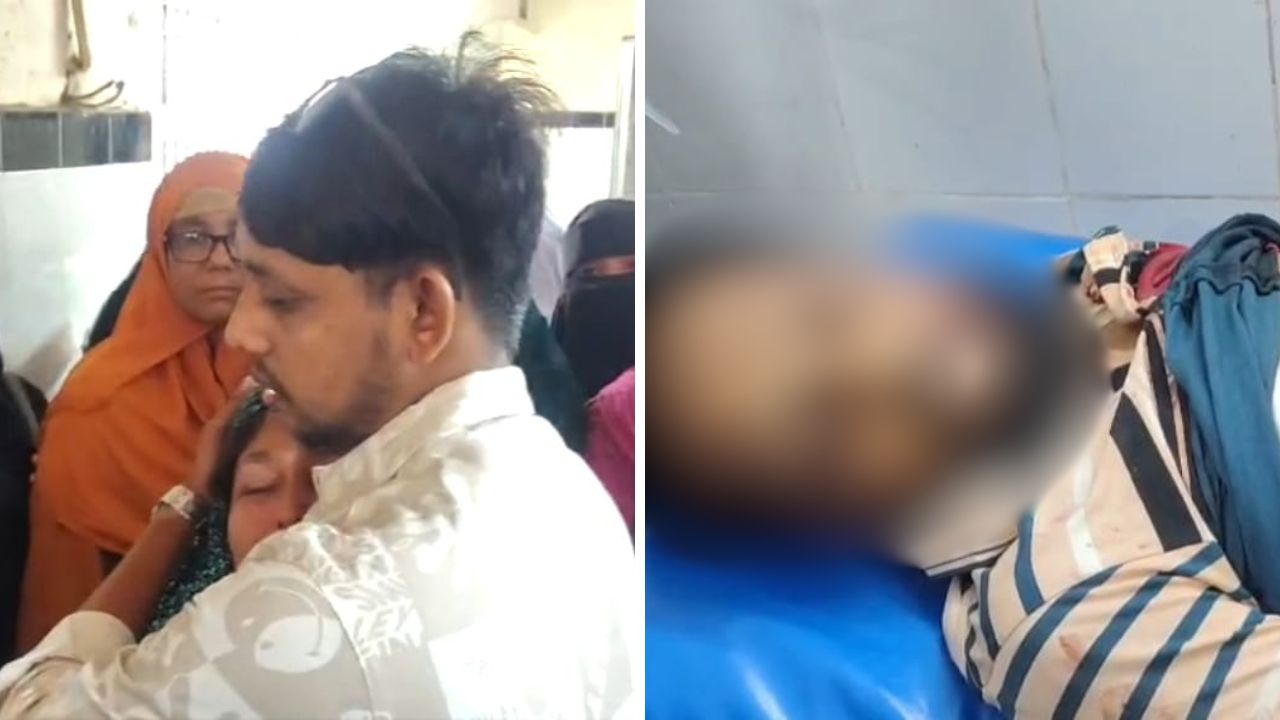 লক্ষ্মীপুরে দোকানে ঢুকে ব্যবসায়ীকে কুপিয়ে হত্যা